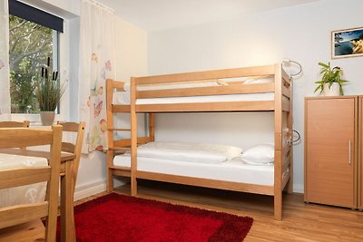 Vakantieappartement Gezinsvakantie Gollwitz