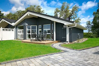 Dänisches Ferienhaus am Salzhaff, Haus...