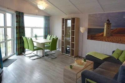 Dänisches Ferienhaus am Salzhaff, Haus...