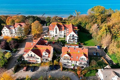 Ostsee Residenz Meeresblick Strandblick