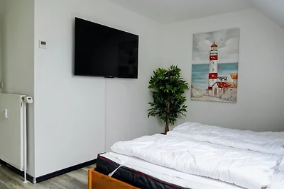 Vakantieappartement Gezinsvakantie Weitendorf