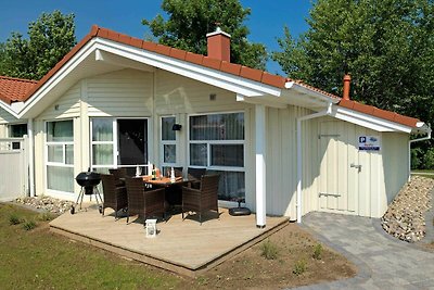 Dänisches Ferienhaus am Salzhaff, Haus...