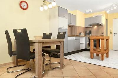 Appartamento Vacanza con famiglia Gollwitz