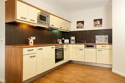 Vakantieappartement Gezinsvakantie Timmendorf