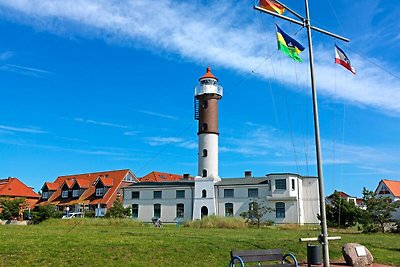 Ferienwohnungen Fischerstieg Hafenblick