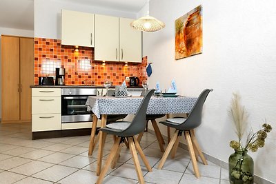 Vakantieappartement Gezinsvakantie Gollwitz