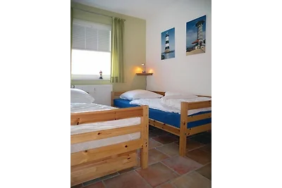 Appartamento Vacanza con famiglia Am Schwarzen Busch