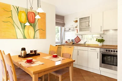 Appartamento Vacanza con famiglia Am Schwarzen Busch