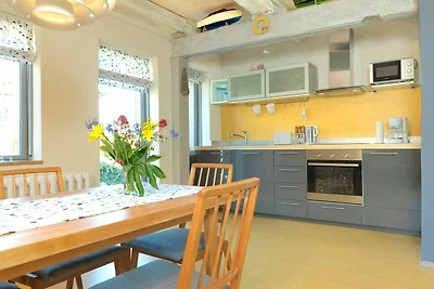 Vakantiehuis Ontspannende vakantie Oertzenhof