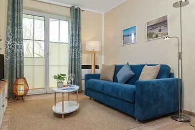 apartman za odmor Obiteljski odmor Gollwitz