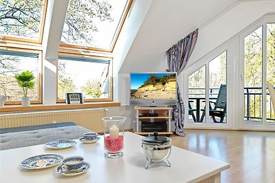 Vakantieappartement Gezinsvakantie Am Schwarzen Busch