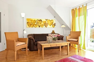 Appartamento Vacanza con famiglia Am Schwarzen Busch