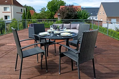 Steinfurths Hüsing Sonnendeck