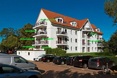 Ostsee Residenz Meeresblick Meeresrauschen