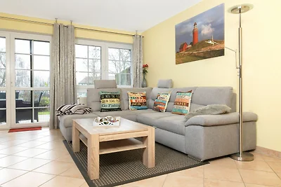 Appartamento Vacanza con famiglia Gollwitz