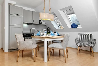 Ostsee Residenz Meeresblick Meeresrauschen