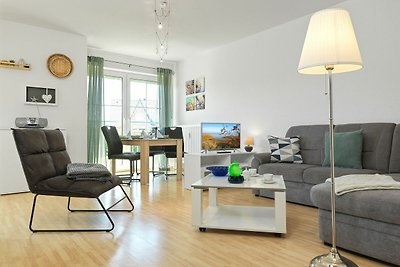 Vakantieappartement Gezinsvakantie Weitendorf