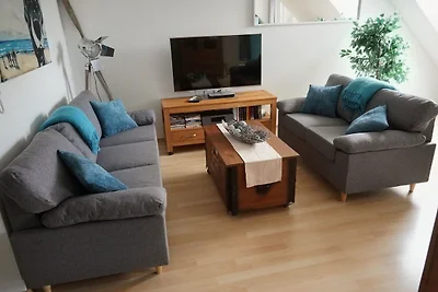 Vakantieappartement Gezinsvakantie Weitendorf