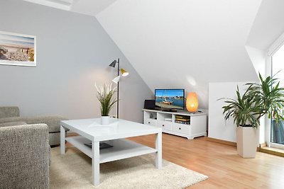 Vakantieappartement Gezinsvakantie Timmendorf