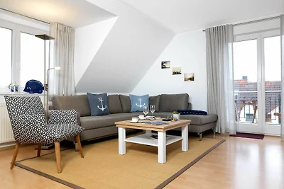 Ostsee Residenz Meeresblick Meeresrauschen