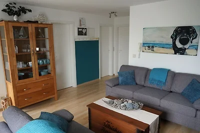 Vakantieappartement Gezinsvakantie Weitendorf