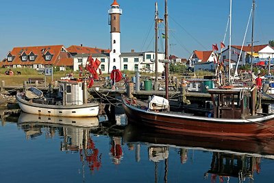 Reetdachhaus Hus Kieker