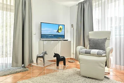 Appartamento Vacanza con famiglia Am Schwarzen Busch