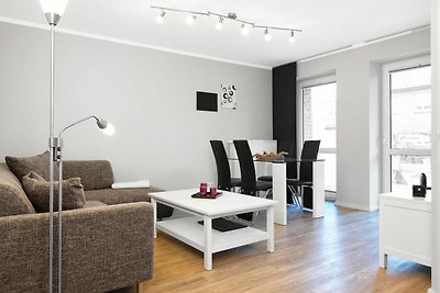 Vakantieappartement Gezinsvakantie Timmendorf