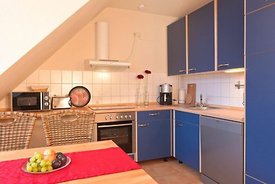 Vakantieappartement Gezinsvakantie Timmendorf