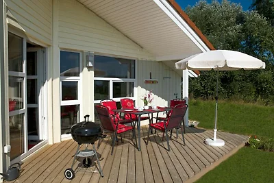 Dänisches Ferienhaus am Salzhaff, Haus...