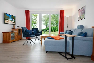 Ostsee Residenz Meeresblick Albatros