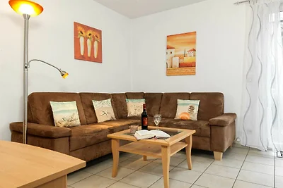 Vakantiehuis Ontspannende vakantie Poel