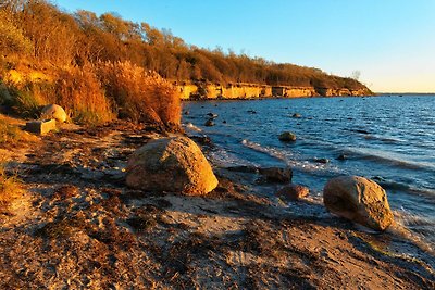 Ferienwohnungen Am Lotsenstieg Abendrot