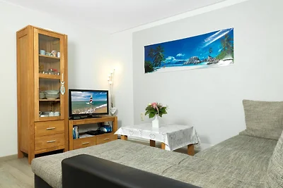 Appartamento Vacanza con famiglia Gollwitz