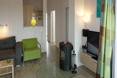Dänisches Ferienhaus am Salzhaff, Haus...