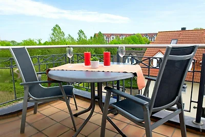 Ostsee Residenz Meeresblick Meeresrauschen