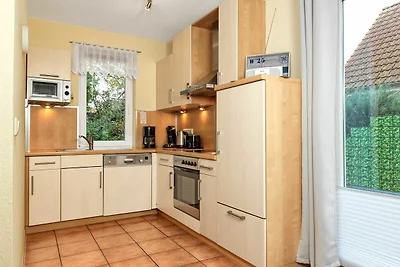 Vakantiehuis Ontspannende vakantie Poel
