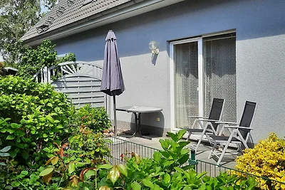 Vakantiehuis Ontspannende vakantie Poel