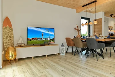 Vakantiehuis Ontspannende vakantie Poel