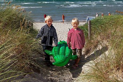 Ostsee Residenz Meeresblick Strandjuwel