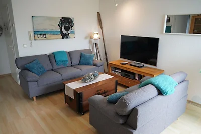 Vakantieappartement Gezinsvakantie Weitendorf