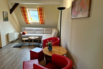 Vakantieappartement Gezinsvakantie Weitendorf