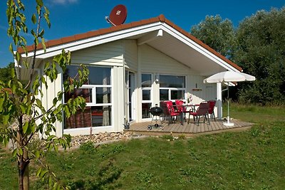 Dänisches Ferienhaus am Salzhaff, Haus...