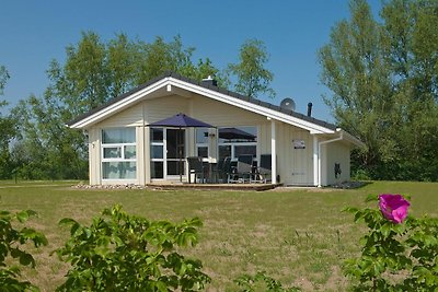 Dänisches Ferienhaus am Salzhaff, Haus...