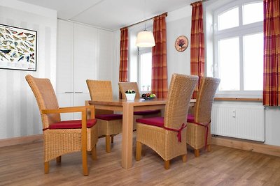 Vakantieappartement Gezinsvakantie Weitendorf