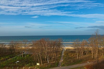 Ostsee Residenz Meeresblick Traumblick