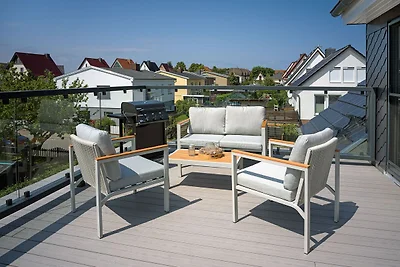 Holiday flat family holiday Poel