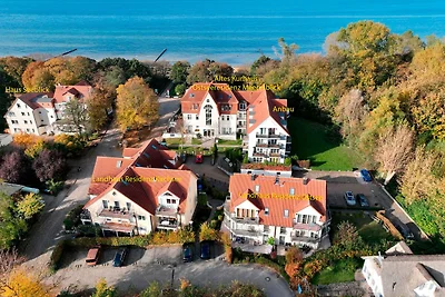 Ostsee Residenz Meeresblick Strandblick