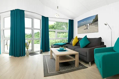 Dänisches Ferienhaus am Salzhaff, Haus Im...
