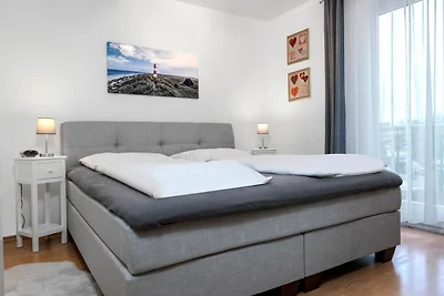 Ostsee Residenz Meeresblick Strandmuschel